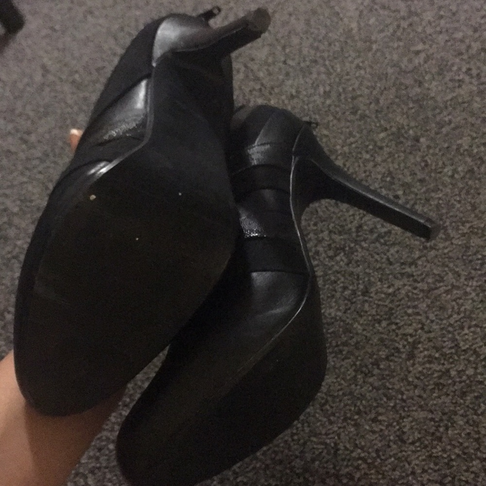 Worn damaged